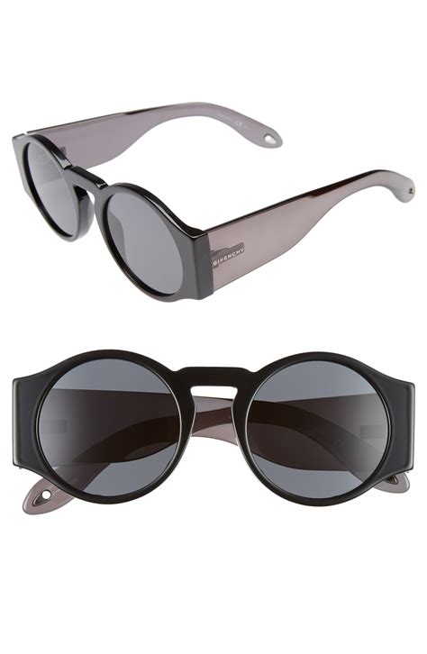 givenchy sunglasses men 51mm round|givenchy hoodies men.